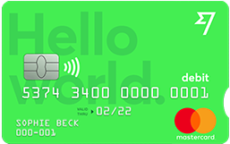 Transferwise Mastercard